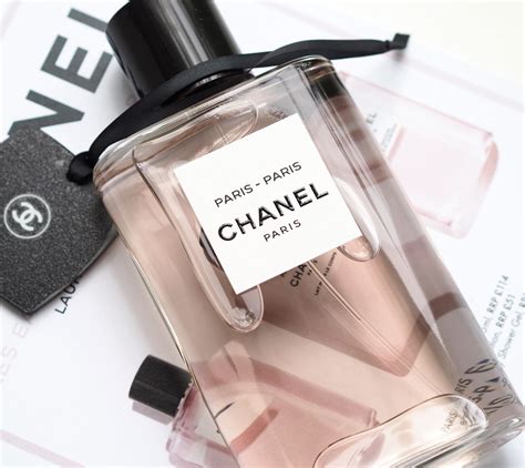 les eaux de chanel review|evening in paris perfume chanel.